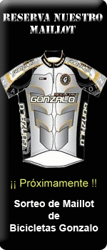 Sorteo de Maillot Sorteo de Maillot