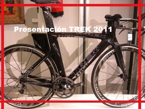 Pincha aquí y comienza a disfrutar: Trek 2011 Pincha aquí y comienza a disfrutar: Trek 2011