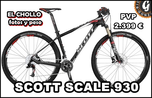 Scott, ganadora de la copa del mundo de MTB