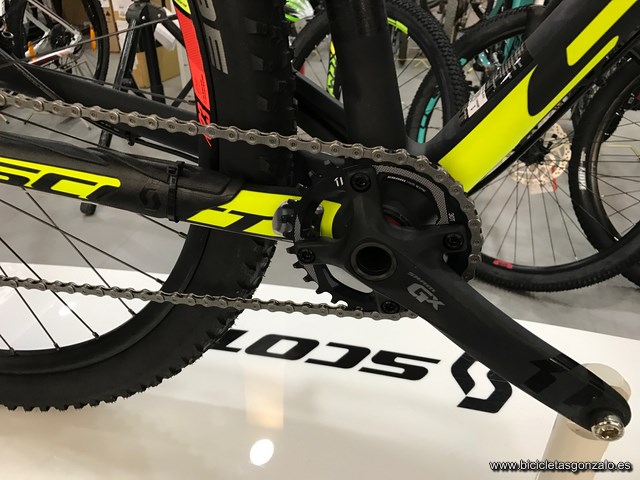 Scott Scale 930 versión 2017, a volar !! | Superventas 2022 y anteriores |  Superventas