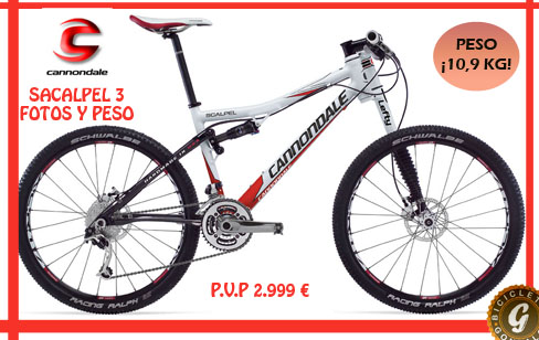 Cannondale Scalpel 3