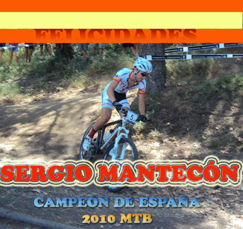 Campeón de España Elite 2010 MTB...!!! Campeón de España Elite 2010 MTB...!!!